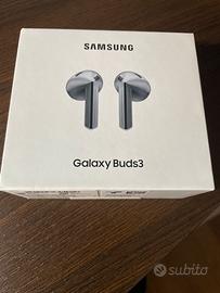 AURICOLARI SAMSUNG GALAXY Buds3