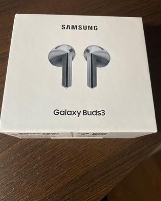 AURICOLARI SAMSUNG GALAXY Buds3