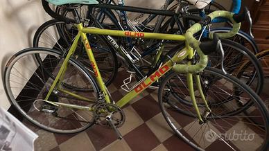 Bicicletta da corsa OLMO vintage 