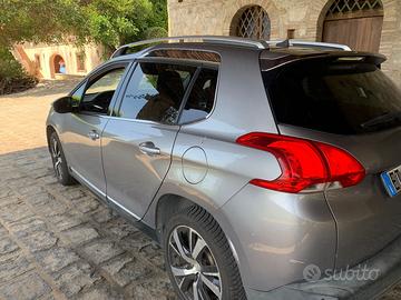 Peugeot 2008 1,6 Diesel in perfette condizioni