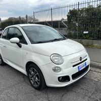 Fiat 500Sport