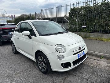 Fiat 500Sport