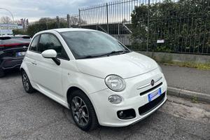 Fiat 500Sport