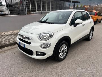 Fiat 500X 1.4 MultiAir 140 CV Lounge 2017 Benzina