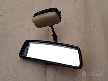 Specchio interno con luce per FIAT Panda vecchia