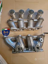 LANCIA FULVIA COLLETTORE PER 40 WEBER DCOE