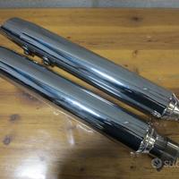 Terminali originali Harley Davidson Touring