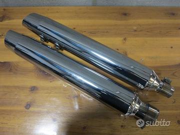 Terminali originali Harley Davidson Touring