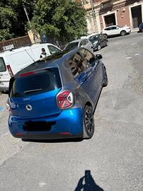 smart forfour