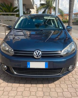 Volkswagen Golf 2.0 TDI 140CV DPF 5p. Highline