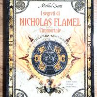 I segreti di Nicholas Flamel l'Immortale