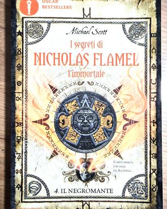I segreti di Nicholas Flamel l'Immortale