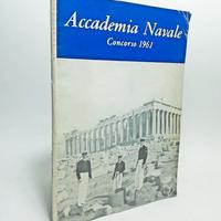 ACCADEMIA NAVALE Concorso 1961