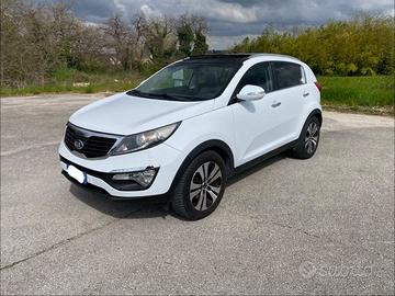 Kia Sportage 1.7 crdi Class 2wd