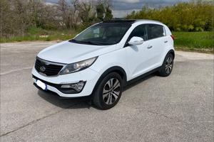Kia Sportage 1.7 crdi Class 2wd