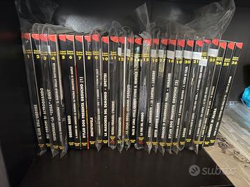 Lotto Dylan Dog Superbook 1-26