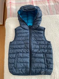 Gilet trapuntato
