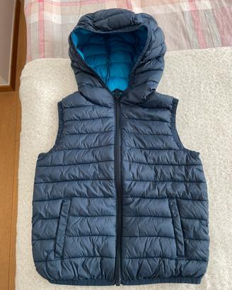 Gilet trapuntato