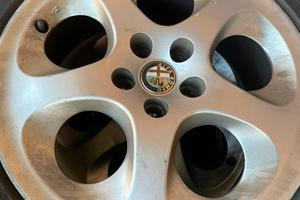 Cerchi in lega Alfa Romeo