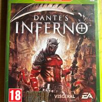 Dant’s inferno per xbox 360