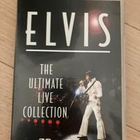 DVD ELVIS PRESLEY The Ultimate Live C.