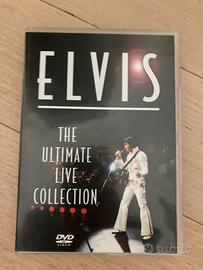 DVD ELVIS PRESLEY The Ultimate Live C.