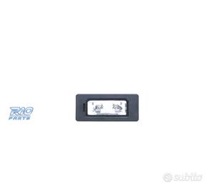 LUCE TARGA A LED AUDI A4 B8 08-11