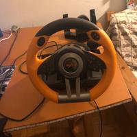 PXN V3 PRO Volante e Pedali da  Gioco