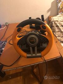 PXN V3 PRO Volante e Pedali da  Gioco