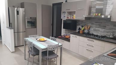 Appartamento con giardino e ingresso indipendente
