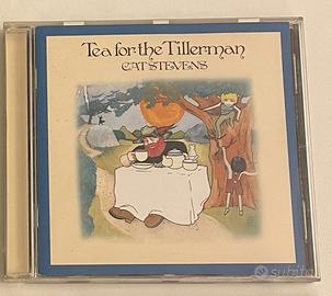CD originale-CAT STEVENS -“Tea for Tillerman”