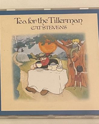 CD originale-CAT STEVENS -“Tea for Tillerman”