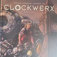 Clockwerx Copertina rigida – 1 gennaio 2014
