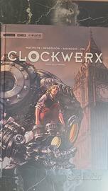 Clockwerx Copertina rigida – 1 gennaio 2014
