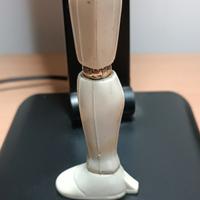 Micronauti GIG 1977 gamba sinistra Force Commander