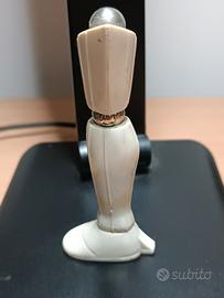 Micronauti GIG 1977 gamba sinistra Force Commander