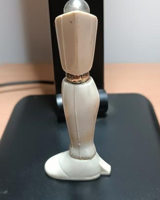 Micronauti GIG 1977 gamba sinistra Force Commander