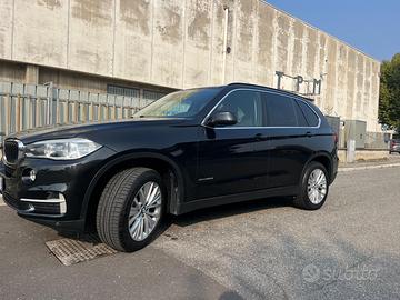 B.M.W X5   Xdrive 25d