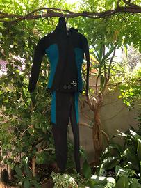 Muta Sub canyoning, wake, sub, surf, kite