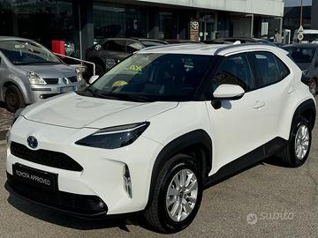 Toyota Yaris Cross 1.5h Active fwd 116cv e-cvt