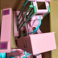 barbie palestra anni '80