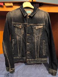 Giacca in denim GAS, blu scuro