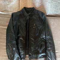 Giubbotto pelle donna CDP