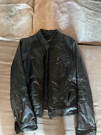 Giubbotto pelle donna CDP