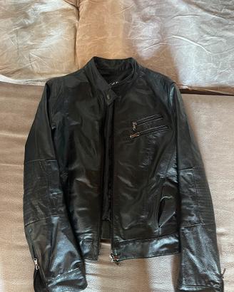 Giubbotto pelle donna CDP