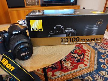 macchina fotografica reflex 