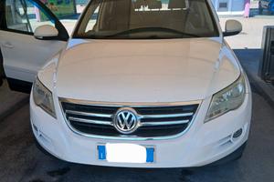 Volkswagen tiguan 1ª serie 2010