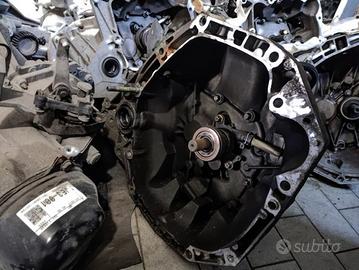 Cambio RENAULT CLIO 1390cc benzina del 2007