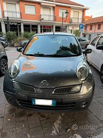 Nissan Micra 1.2 benzina da 80 CV