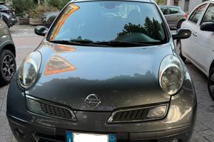 Nissan Micra 1.2 benzina da 80 CV